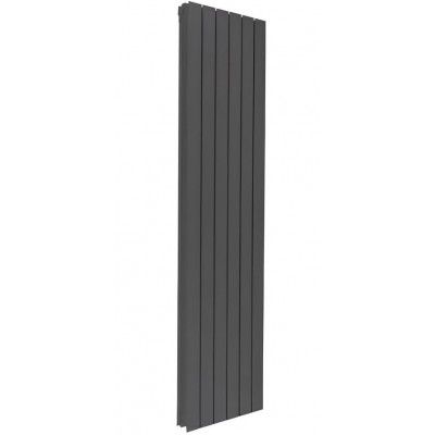 Global Oscar Grigio Scuro Opaco Metallizzato
